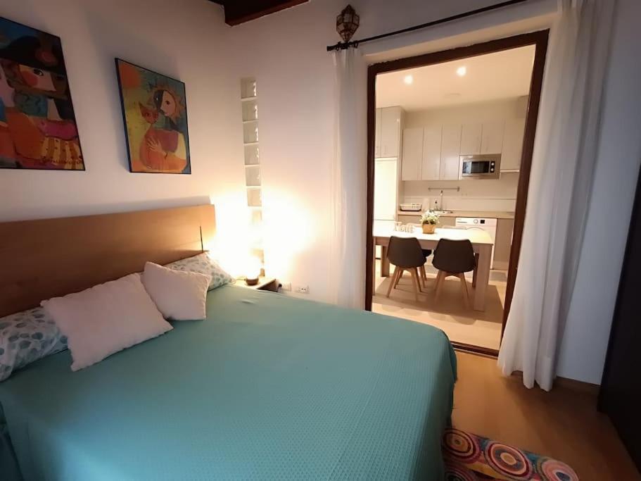 At Home Realejo Granada Ngoại thất bức ảnh