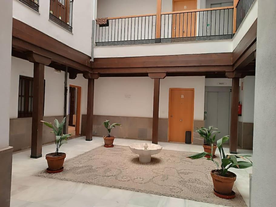 At Home Realejo Granada Ngoại thất bức ảnh